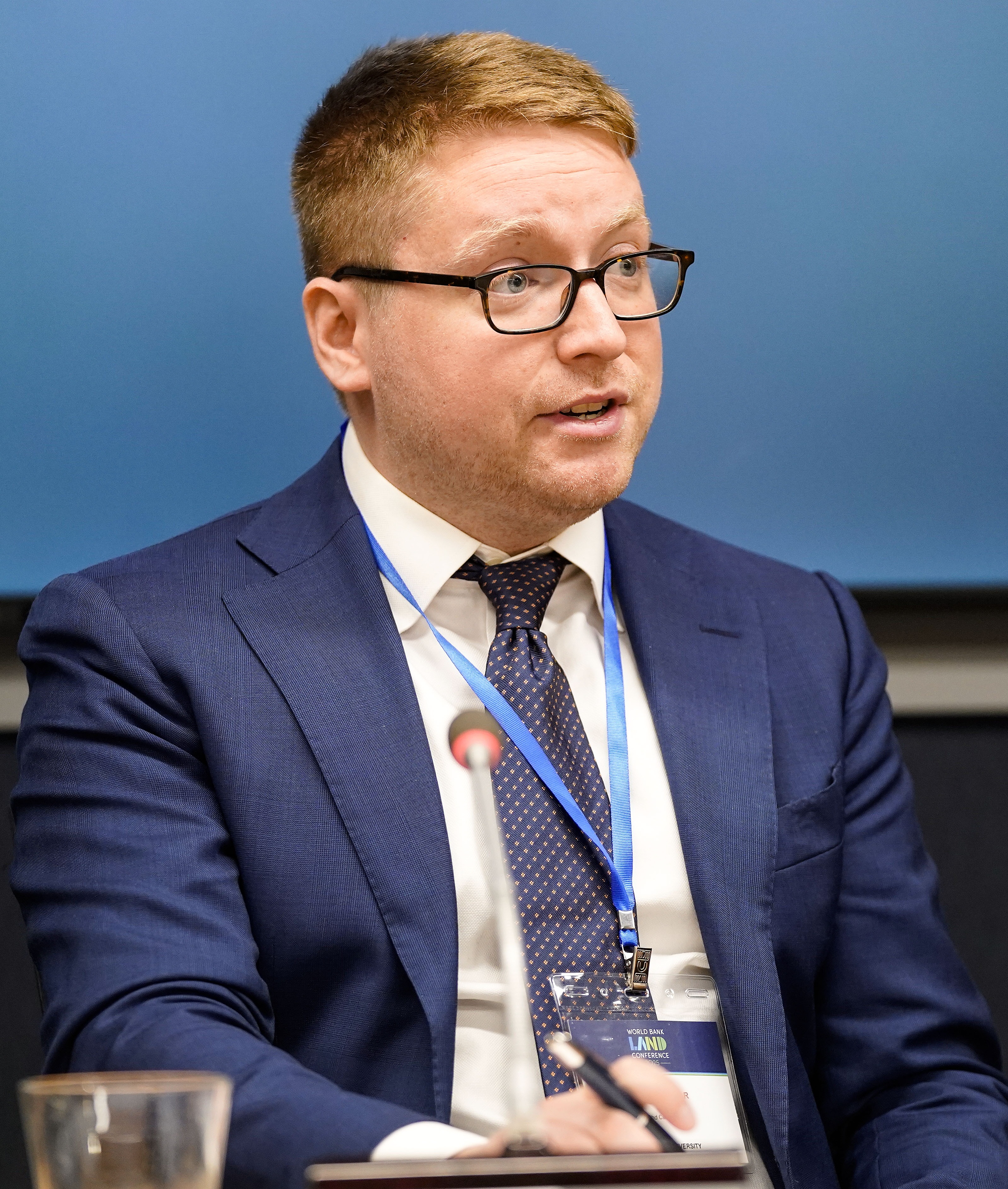 Matthew K. Ribar